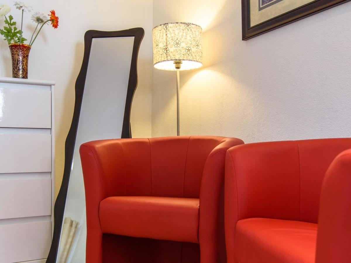 Apartments Beba - Peaceful Location Трогир Экстерьер фото